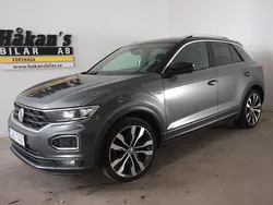 Mörkgrå Begagnad 2019 VW T-Roc GT SUV | 229 500 kr (Lite dyr)