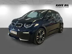 Blå Begagnad 2019 BMW i3 Comfort Edition Halvkombi | 189 900 kr (Marknadspris)