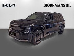 Svart (/abp/ aurora black pearl) Begagnad 2024 Kia EV9 GT-Line SUV | 789 900 kr