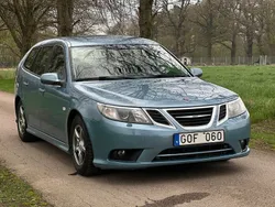 Blå Begagnad 2007 Saab 9-3 Vector Kombi | 69 900 kr (Lite dyr)