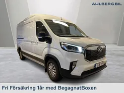 Vit Begagnad 2022 Maxus eDeliver 9 Van | 545 500 kr (Superpris)