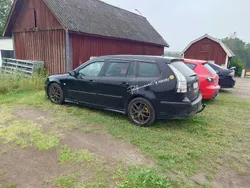 Svart Begagnad 2007 Saab 9-3 Kombi | 15 000 kr (Bra pris)