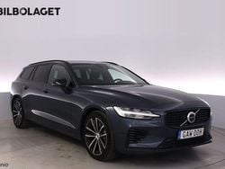 Blå Begagnad 2023 Volvo V60 Plus Kombi | 469 800 kr (Dyr)