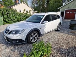 Vit Begagnad 2010 Saab 9-3X Kombi | 39 000 kr
