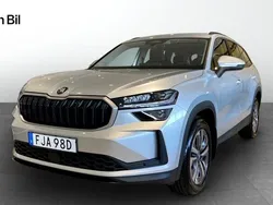 Silver Ny 2025 Skoda Kodiaq Business Line SUV | 432 400 kr (Marknadspris)