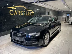 Svart Begagnad 2015 Audi A5 Sportback S-Line Halvkombi | 149 900 kr (Bra pris)