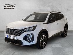 Vit Begagnad 2024 Peugeot 2008 Allure SUV | 219 000 kr (Marknadspris)