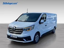 Vit Ny 2024 Renault Trafic Van | 597 000 kr