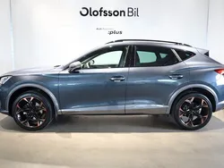 Grå Begagnad 2024 Cupra Formentor SUV | 309 900 kr (Marknadspris)