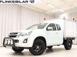 Vit Begagnad 2018 Isuzu D-Max Pickup | 199 800 kr