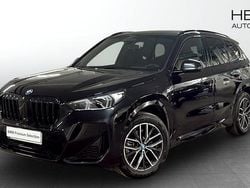 Svart Begagnad 2023 BMW X1 M Sport SUV | 499 700 kr