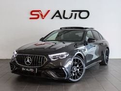 Ny 2025 Mercedes E53 AMG Premium Plus Sedan | 1 229 900 kr (Bra pris)