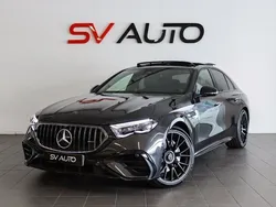 Ny 2025 Mercedes E53 AMG Premium Plus Sedan | 1 349 900 kr (Dyr)