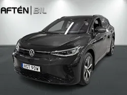 Mörkgrå (grå) Begagnad 2022 VW ID.4 GTX SUV | 399 800 kr (Bra pris)