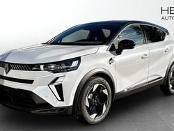 Vit Begagnad 2024 Renault Captur Techno SUV | 285 900 kr