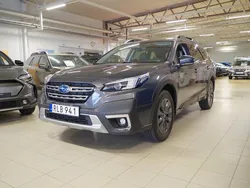Grå Begagnad 2023 Subaru Outback SUV | 399 000 kr (Marknadspris)