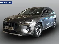 Svart Begagnad 2023 Ford Focus Kombi | 299 900 kr (Dyr)