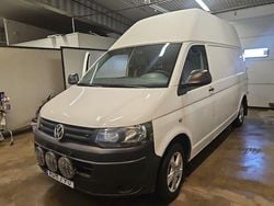 Vit Begagnad 2015 VW T5 Van | 99 500 kr (Marknadspris)