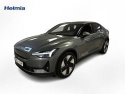 Mörkgrå (grå) Ny 2025 Polestar 2 Plus Sedan | 619 000 kr