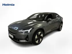 Mörkgrå (grå) Ny 2025 Polestar 2 Plus Sedan | 619 000 kr
