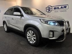 Grå Begagnad 2014 Kia Sorento SUV | 124 000 kr (Marknadspris)