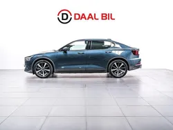 Mörkblå Begagnad 2021 Polestar 2 Pilot Sedan | 328 700 kr (Bra pris)