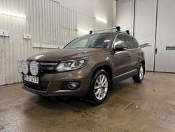 Brun Begagnad 2013 VW Tiguan Sportline SUV | 84 900 kr (Marknadspris)