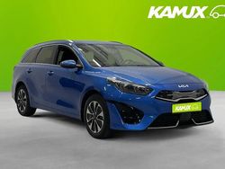Blå Begagnad 2023 Kia Ceed Kombi | 264 800 kr (Marknadspris)