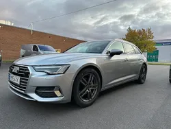 Vit Begagnad 2012 Audi A6 Ambition Kombi | 418 500 kr