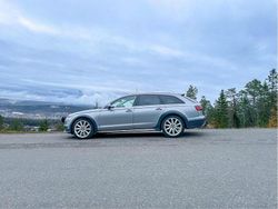 Grå Begagnad 2018 Audi A6 Allroad Ambition Kombi | 295 000 kr (Marknadspris)