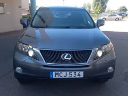Grå Begagnad 2012 Lexus RX450h Luxury Line SUV | 156 900 kr (Superpris)