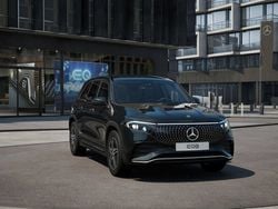 Ny 2025 Mercedes EQB250+ Edition SUV | 599 400 kr (Marknadspris)