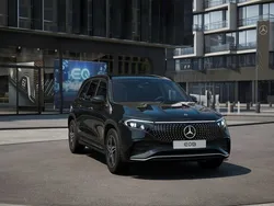 Ny 2025 Mercedes EQB250+ Edition SUV | 599 400 kr (Marknadspris)
