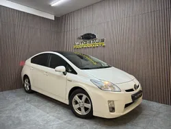 Vit Begagnad 2011 Toyota Prius Halvkombi | 124 900 kr (Lite dyr)
