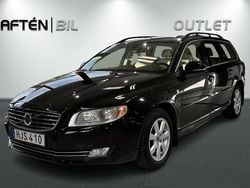 Svart Begagnad 2014 Volvo V70 Momentum Kombi | 159 800 kr (Lite dyr)