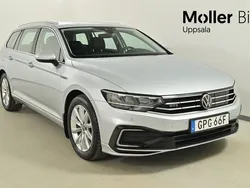 Silver Begagnad 2023 VW Passat GTE Kombi | 329 900 kr (Superpris)