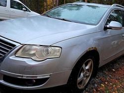 Silver Begagnad 2006 VW Passat Highline Kombi | 7 000 kr (Bra pris)