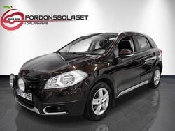 Brun Begagnad 2013 Suzuki SX4 S-Cross SUV | 94 800 kr (Marknadspris)