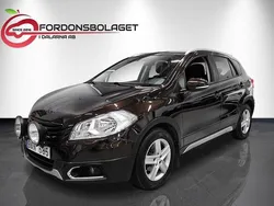 Brun Begagnad 2013 Suzuki SX4 S-Cross SUV | 94 800 kr (Marknadspris)