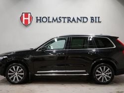 Svart Begagnad 2018 Volvo XC90 Inscription SUV | 434 900 kr (Bra pris)