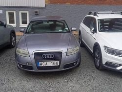 Silver Begagnad 2005 Audi A6 Proline Sedan | 15 900 kr (Superpris)