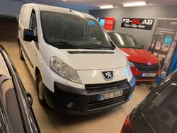 Vit Begagnad 2008 Peugeot Expert Van | 49 900 kr (Dyr)