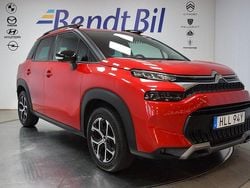 Röd Ny 2024 Citroën C3 Aircross PureTech SUV | 199 500 kr (Bra pris)