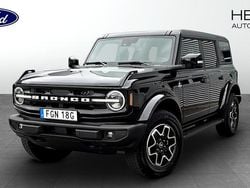Svart (black) Begagnad 2024 Ford Bronco SUV | 739 900 kr