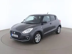 Grå Begagnad 2017 Suzuki Swift Halvkombi | 89 000 kr (Marknadspris)