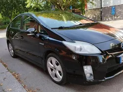 Svart Begagnad 2010 Toyota Prius Halvkombi | 52 000 kr (Marknadspris)