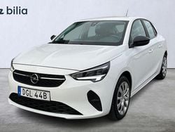 Vit Begagnad 2020 Opel Corsa Halvkombi | 164 900 kr (Lite dyr)