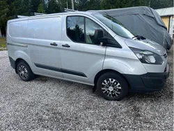 Grå Begagnad 2016 Ford Transit Custom | 99 000 kr (Superpris)