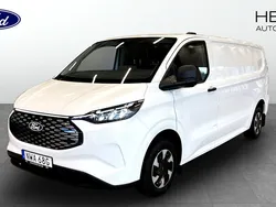 Vit Ny 2024 Ford Transit Trend | 479 900 kr (Superpris)