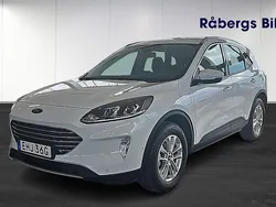 Vit Begagnad 2022 Ford Kuga Business Edition SUV | 289 800 kr (Lite dyr)